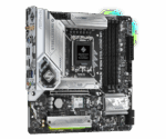 AsRock B760M Steel Legend WiFi Motherboard - Image 4