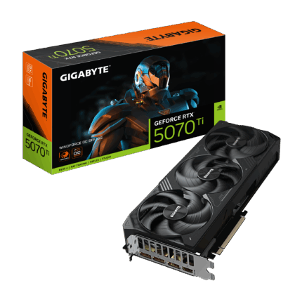 Gigabyte RTX 5070 Ti Windforce OC SFF 16G