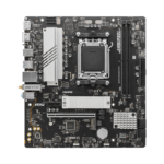 MSI B650M Bomber Wi-Fi Motherboard