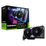 MSI GeForce RTX 5060 Ti 16G Gaming Graphics Card