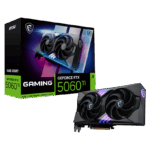 MSI GeForce RTX 5060 Ti 16G Gaming OC Graphics Card