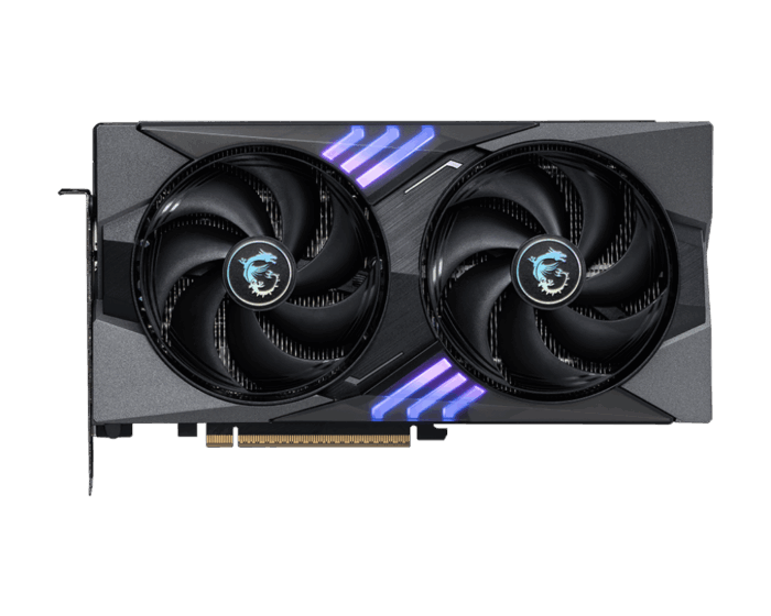 MSI GeForce RTX 5060 Ti 8G Gaming OC Graphics Card - Image 2