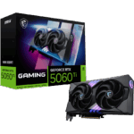 MSI GeForce RTX 5060 Ti 8G Gaming OC Graphics Card
