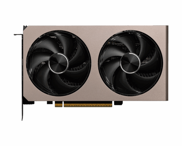MSI GeForce RTX 5060 Ti 8G Inspire 2X Graphics Card - Image 2