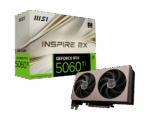 MSI GeForce RTX 5060 Ti 8G Inspire 2X Graphics Card