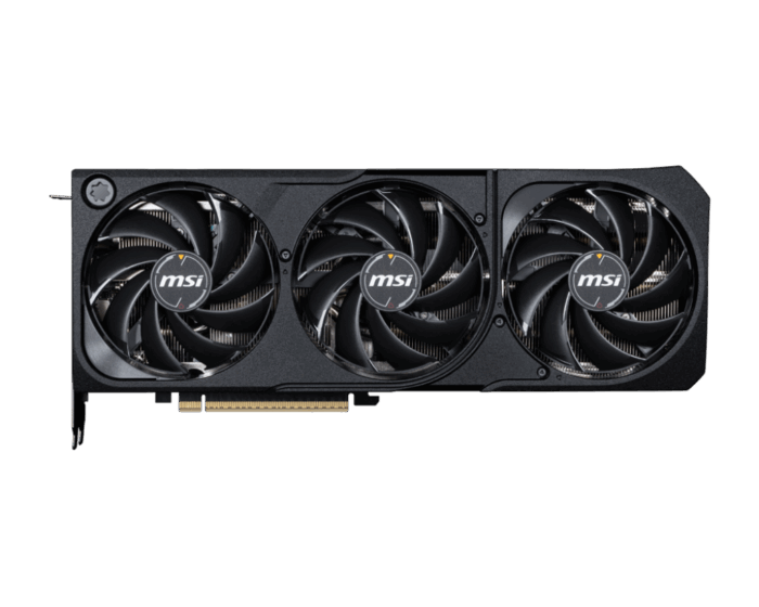MSI GeForce RTX 5070 12G Shadow 3X OC Graphics Card - Image 2