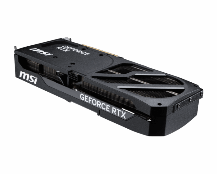 MSI GeForce RTX 5070 12G Shadow 3X OC Graphics Card - Image 5