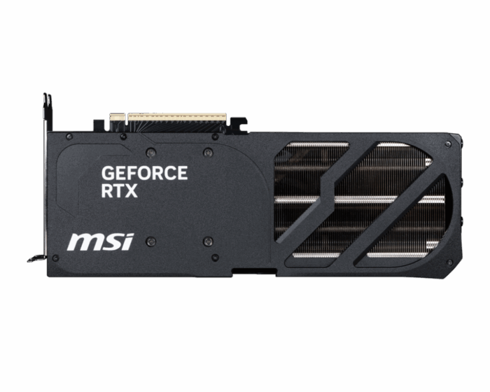 MSI GeForce RTX 5070 12G Shadow 3X OC Graphics Card - Image 4