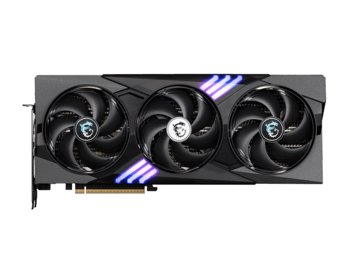 MSI GeForce RTX 5070 Ti 16G Gaming Trio OC Plus Graphics Card - Image 2