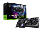 MSI GeForce RTX 5070 Ti 16G Gaming Trio OC Plus