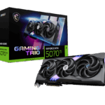 MSI GeForce RTX 5070 Ti 16G Gaming Trio OC Plus