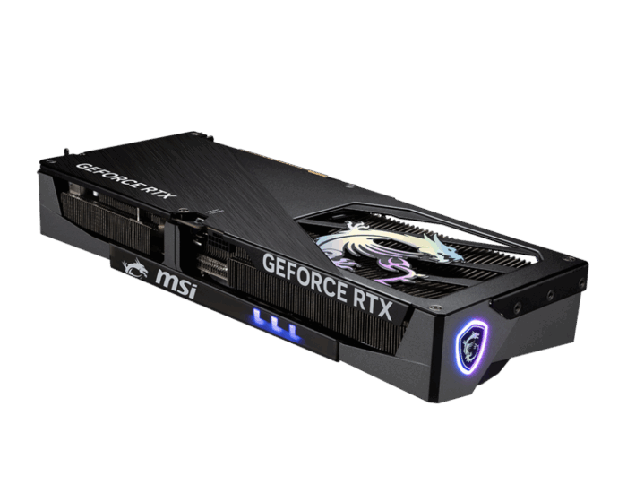 MSI GeForce RTX 5070 Ti 16G Gaming Trio OC Plus Graphics Card - Image 5
