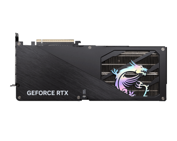 MSI GeForce RTX 5070 Ti 16G Gaming Trio OC Plus Graphics Card - Image 4