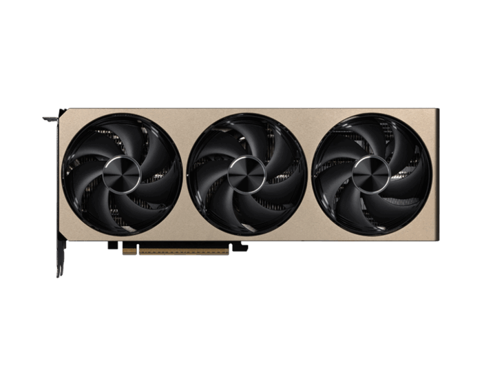 MSI GeForce RTX 5070 Ti 16G Inspire 3X OC Plus Graphics Card - Image 2