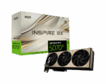 MSI GeForce RTX 5070 Ti 16G Inspire 3X OC Plus