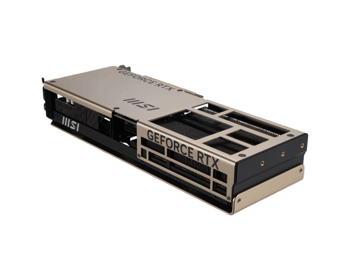 MSI GeForce RTX 5070 Ti 16G Inspire 3X OC Plus Graphics Card - Image 7