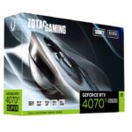 Zotac Gaming GeForce RTX 4070 Ti Super Trinity Black Edition 16GB Graphics Card