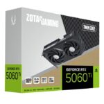Zotac Gaming GeForce RTX 5060 Ti 16GB Twin Edge Graphics Card