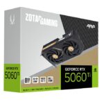 Zotac Gaming GeForce RTX 5060 Ti 8GB AMP Graphics Card