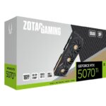 Zotac Gaming GeForce RTX 5070 Ti Solid SFF
