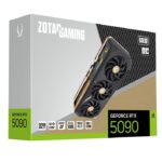 Zotac Gaming GeForce RTX 5090 Solid OC