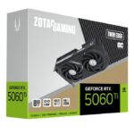 Zotac GeForce RTX 5060 Ti 8GB Twin Edge OC Graphics Card
