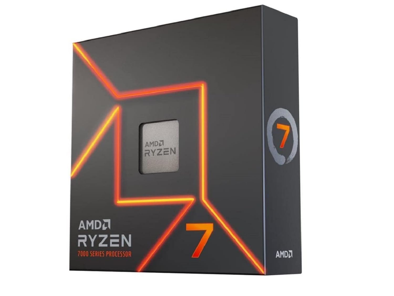 AMD Ryzen 7 7700X Gaming Processor