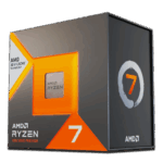 AMD Ryzen 7 7800X3D Desktop Processor