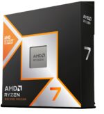 AMD Ryzen 7 9800X3D Computer Processor