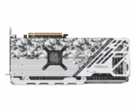 AsRock AMD Radeon RX 7800 XT Steel Legend 16GB OC Graphics Card - Image 2