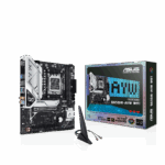 Asus AMD B650 Micro-ATX DDR5 Motherboard