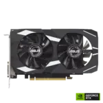 ASUS Dual GeForce RTX 3050 6GB GDDR6 with two powerful fans AAA gaming performance and ray tracing - Image 12