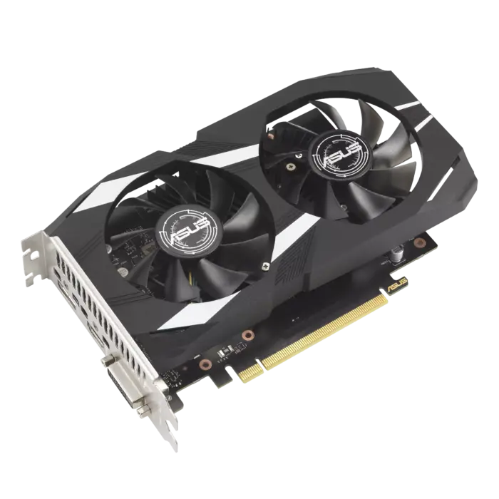 ASUS Dual GeForce RTX 3050 6GB GDDR6 with two powerful fans AAA gaming performance and ray tracing - Image 10