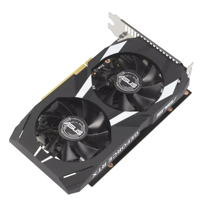 ASUS Dual GeForce RTX 3050 6GB GDDR6 with two powerful fans AAA gaming performance and ray tracing - Image 9