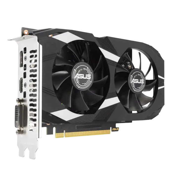 ASUS Dual GeForce RTX 3050 6GB GDDR6 with two powerful fans AAA gaming performance and ray tracing - Image 8