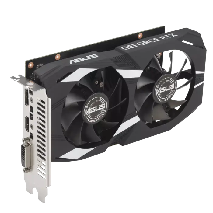 ASUS Dual GeForce RTX 3050 6GB GDDR6 with two powerful fans AAA gaming performance and ray tracing - Image 7