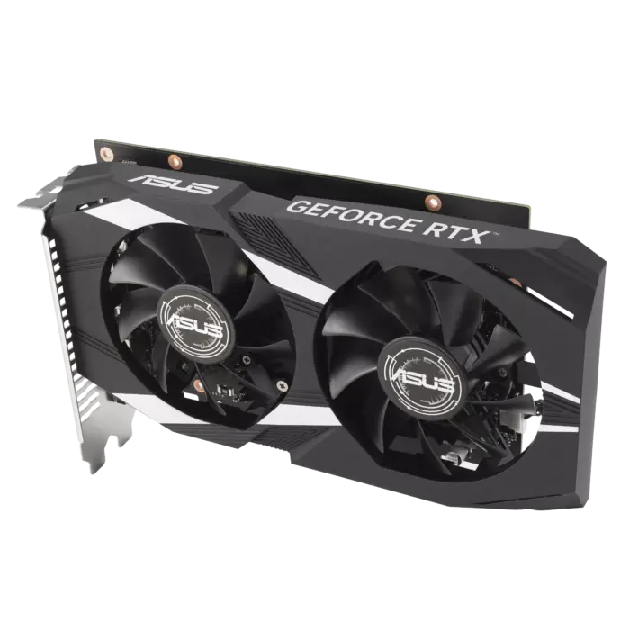 ASUS Dual GeForce RTX 3050 6GB GDDR6 with two powerful fans AAA gaming performance and ray tracing - Image 6