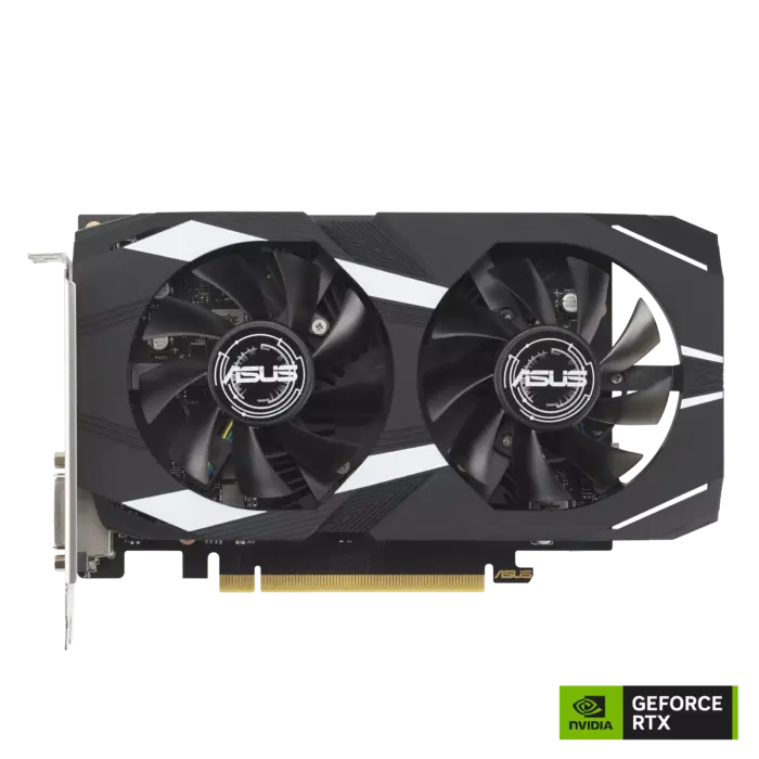 ASUS Dual GeForce RTX 3050 6GB GDDR6 with two powerful fans AAA gaming performance and ray tracing - Image 12