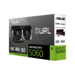 Asus Dual GeForce RTX 5060 8GB GDDR7 OC Edition