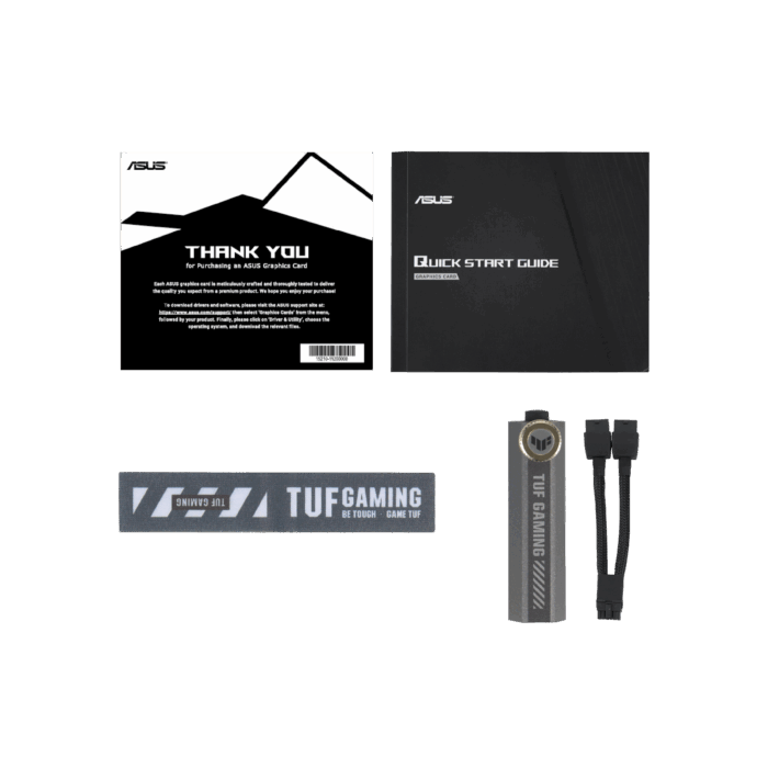 Asus TUF Gaming GeForce RTX 5060 Ti 8GB GDDR7 OC Edition - Image 3