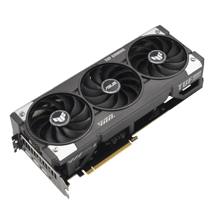 Asus TUF Gaming GeForce RTX 5060 Ti 8GB GDDR7 OC Edition - Image 9
