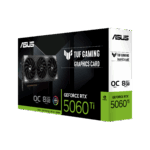 Asus TUF Gaming GeForce RTX 5060 Ti 8GB GDDR7 OC Edition