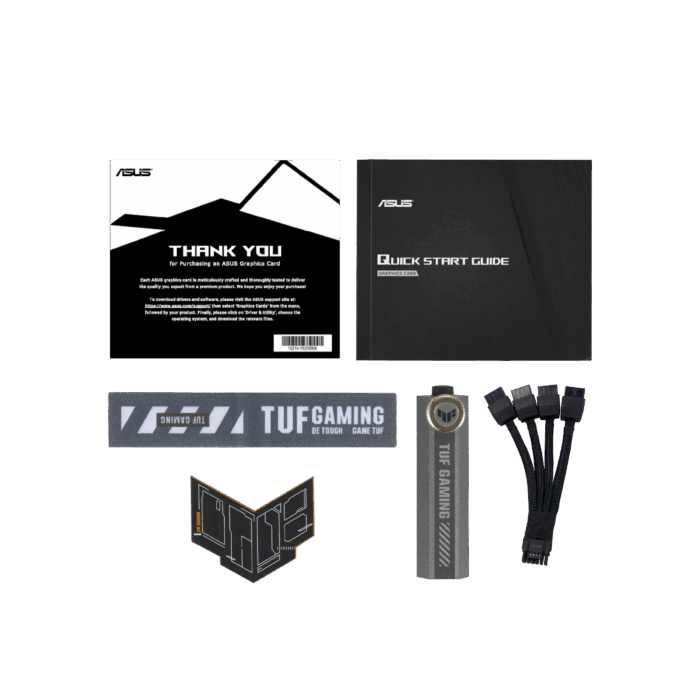 Asus TUF Gaming GeForce RTX 5090 32GB GDDR7 OC Edition - Image 6