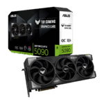 Asus TUF Gaming GeForce RTX 5090 32GB GDDR7 OC Edition - Image 4