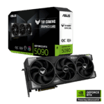 Asus TUF Gaming GeForce RTX 5090 32GB GDDR7 OC Edition - Image 2