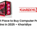 Best Place to Buy Computer Parts Online in 2025 – Kharidiye
