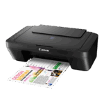 Canon PIXMA E410 All-In-One Printer - Image 3