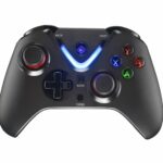 Cosmic Byte Ares Black Wireless Controller