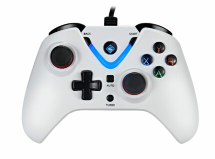 Cosmic Byte Ares Wired Controller White