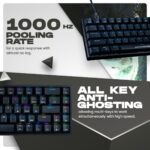 Cosmic Byte Artemis 68 keys RGB Mechanical keyboard, Outemu Red Switch - Image 6